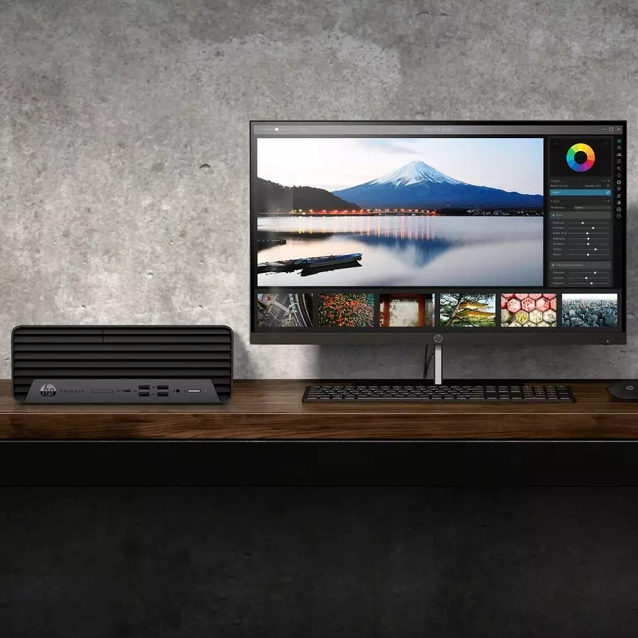 Komputer HP ProDesk 600SFF 1